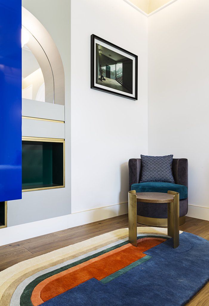 One Shot Fortuny 07 Hotel Madrid