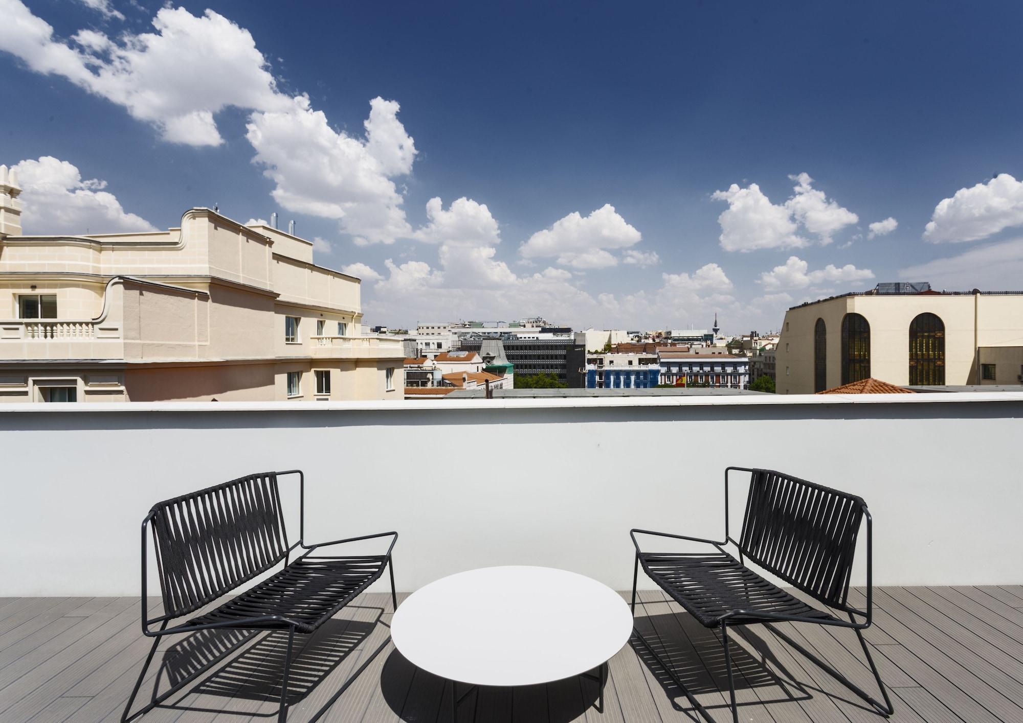 Hotel One Shot Fortuny 07 Madrid