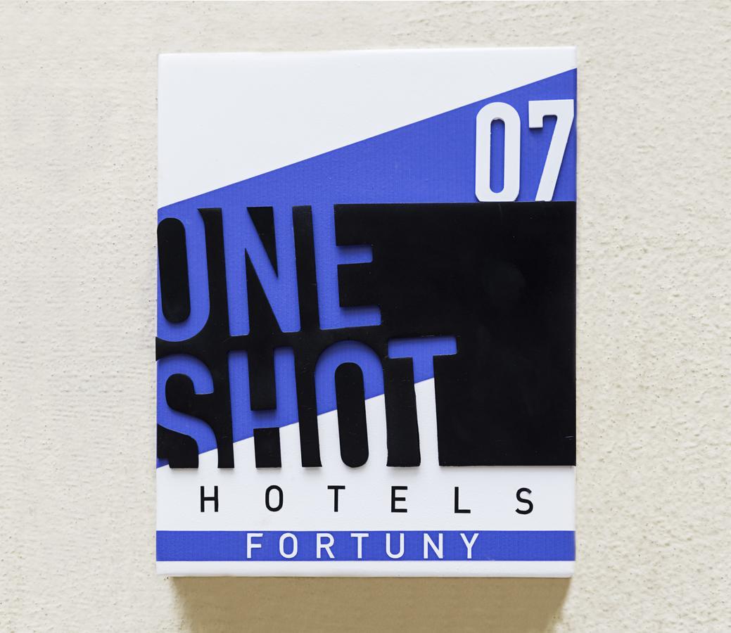 One Shot Fortuny 07 4*